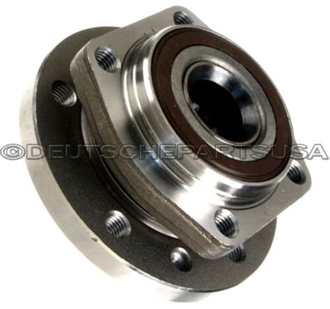 Volvo C S V Front Wheel Hub Hubs With Bearing Bearings