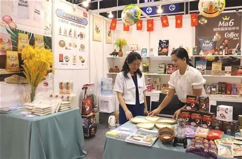 Vietnam Asiste A La Exposici N Internacional De Alimentos En Hong Kong