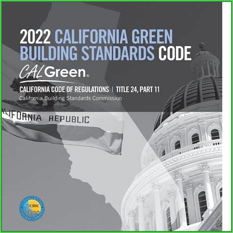 Calgreen Code Changes Calgreen Energy Services