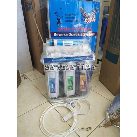 Jual Mesin Ro Reverse Osmosis 100 Gpd Shopee Indonesia