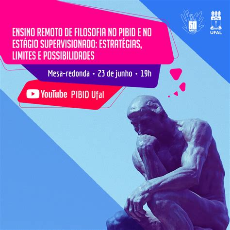 Ensino Remoto De Filosofia E Est Gio S O Temas De Mesa Redonda No Dia