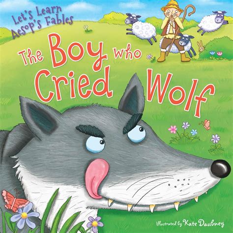 The Boy Who Cried Wolf eBook by Aesop - EPUB | Rakuten Kobo 9781499483628