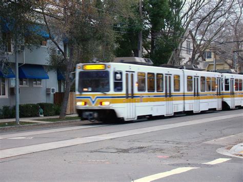 Sacramento Light Rail Vignettes 006 I Was Just Wandering A Flickr