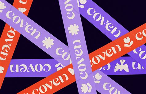 Coven | Brand Identity :: Behance