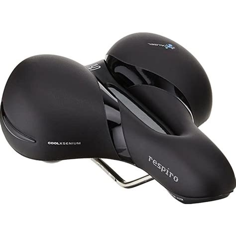 Selle Royal Respiro Athletic Saddle Manganese Black Cfb Bike Shop