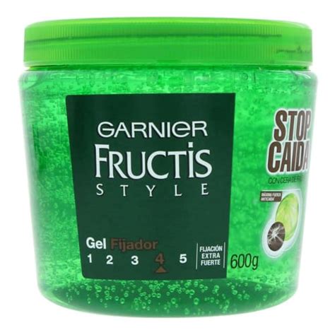 Comprar Fructis Style Fijadores Stop G Gel Botella Prixz