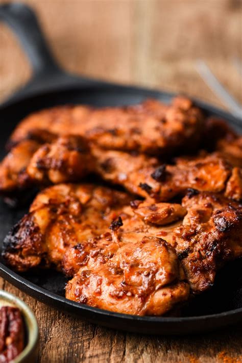 Spicy Chicken Marinade Chipotle Grilled Chicken Recipe Grilled Chipotle Chicken Neighborfood