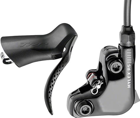 Hylex Rs Disc Brake Lever Set Trp Hylex Rs Disc Brake And Lever