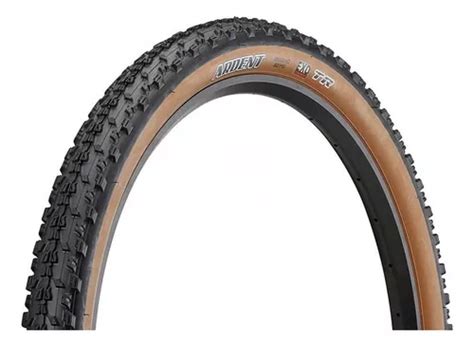 Pneu Maxxis Ardent Mtb 29x2 40 Exo Tr M332ru Marrom Cor Preto