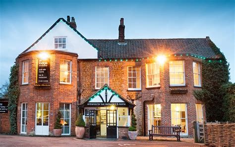 Stay at The Lodge Old Hunstanton Fabulous Norfolk Norfolk Restaurants ...