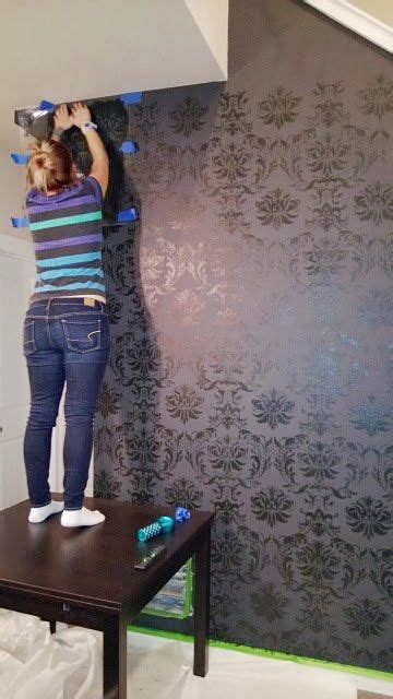 Starched Fabric Wall Sincerely Sara D Home Decor Diy Projects Artofit