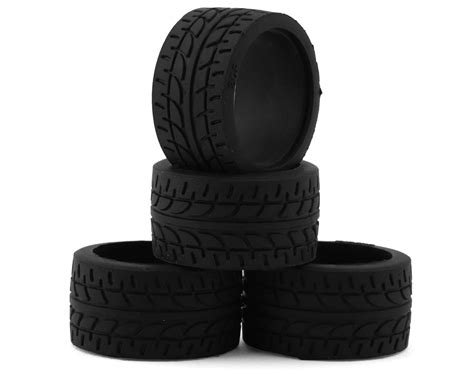 Kyosho Mini Z 11mm Wide Racing Radial Tire 4 20 Shore KYOMZW38 20B