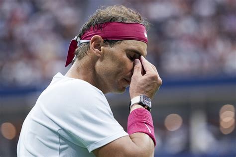 US Open 2022 Sensacja Rafael Nadal odpadł w 1 8 finału turnieju