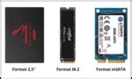 EMMC Vs SSD Quel Stockage Choisir