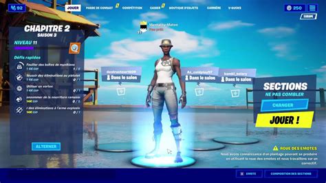 Live Fortnite Fr Ps Ar Ne Solo Manette Rush Ligue Champion Youtube