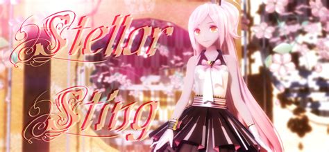 Mmd Stellar Sting By Kowaii Kaorry On Deviantart