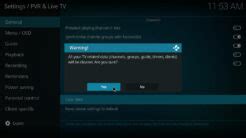 C Mo Instalar Y Configurar El Addon Kodi Pvr Iptv Simple Client El