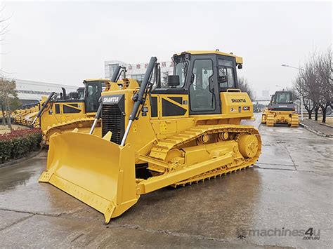 New 2023 Shantui New To Australia Shantui Bulldozer DH17 C3 18 5t