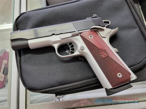 SPRINGFIELD 1911 RONIN .45ACP for sale at Gunsamerica.com: 929534379