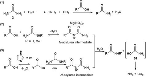 Direct Synthesis Of Amides From Nonactivated Carboxylic Acids Using