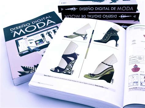 Dise O Digital De Moda El Ltimo Libro Publicado En El Mercado