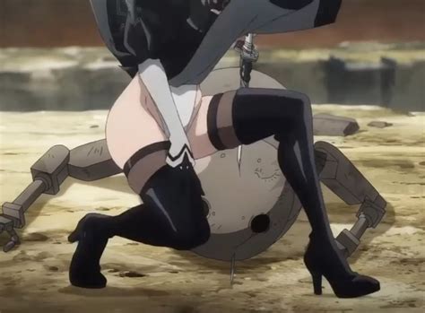Thicc Nier Automata Ver1 1a Ep 2 Nudes Animeplot NUDE PICS ORG