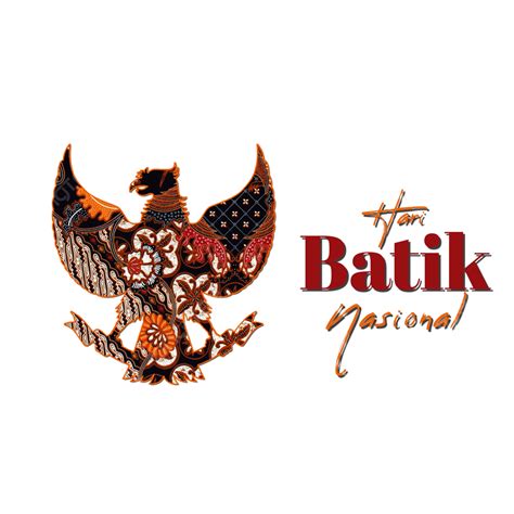 selamat hari batik nasional  hari batik nasional  hari batik