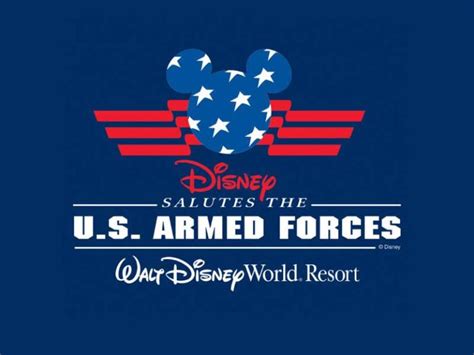 Disney Armed Forces Salute Archives Military Disney Tips