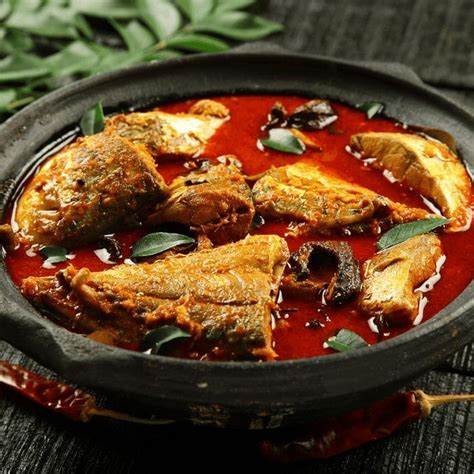 Chettinad Meen Kuzhambu The Best Fish Curry Recipe Taste Of Asia Flavor