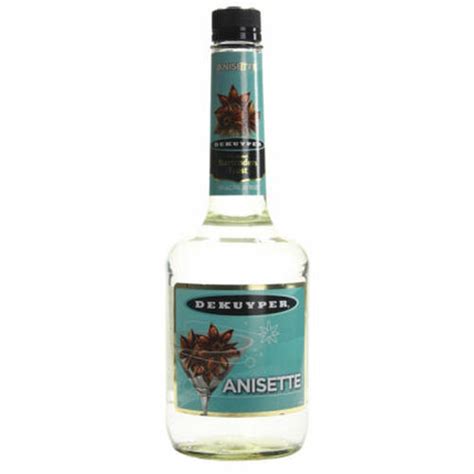 Dekuyper Anisette Liqueur 1l Liquor Store Online