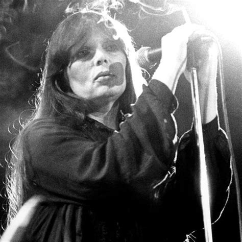 Velvet Underground Singer Nico Getting Biopic -- Vulture