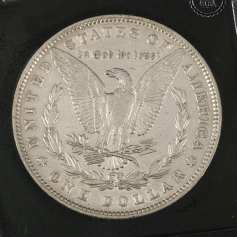 1879 Morgan Silver Dollar | EBTH