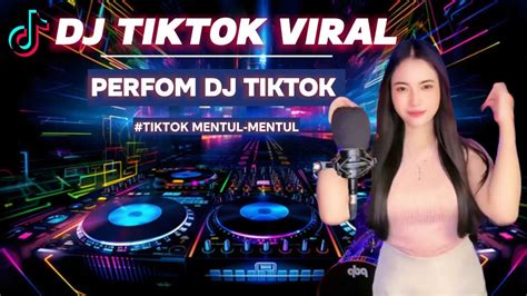 DJ Campuran Viral TiKTOK Terbaru 2024 Perfom DJ Jedag Jedung Full