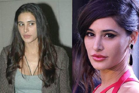 25 Hot Bollywood Actresses With Without Make Up