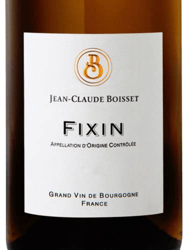 Jean Claude Boisset Fixin Blanc Vivino US