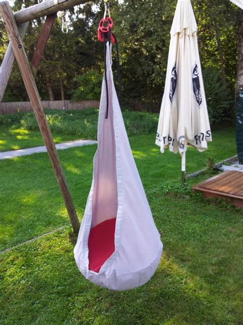 Ikea Ekorre Swing Hanging Seat Kids Swinging Chair Hammock Inoutdoor