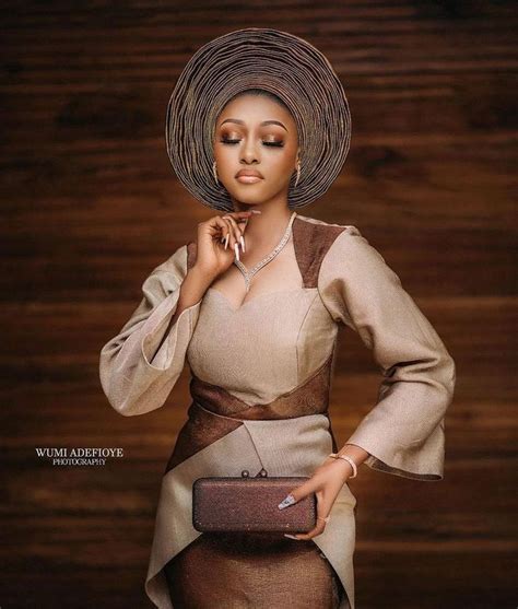 Stunning Aso Oke Styles For Stylish Women Kaynuli Business