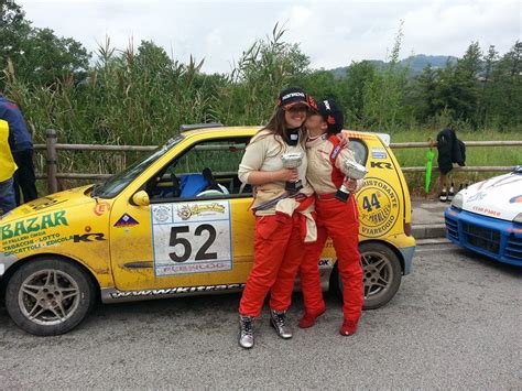 30 Rally Della Valdinievole 2014 Scuderia KAPPAERRE