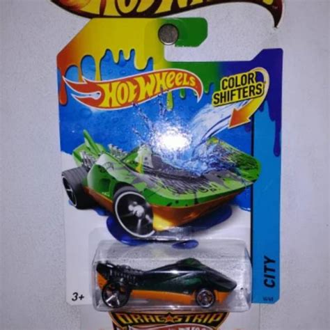 HOT WHEELS 風火輪超級毒刺變色器 蝦皮購物