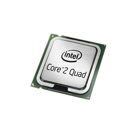 Intel Core 2 Quad Q9400 2 66GHz 6MB 1333 Socket 775 CPU Processor