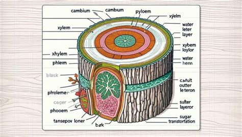 FAQs: Tree Cambium Layer & Growth Process Explained