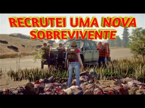 STATE OF DECAY 2 UPDATE 33 ZONA LETAL XBOX SÉRIES RECRUTEI UMA NOVA