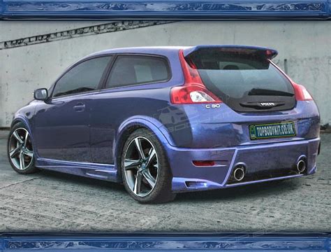 Volvo C30 Body Kit