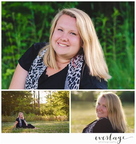 Westfield Indiana Senior Photographer Lindsay Eveslage Photography