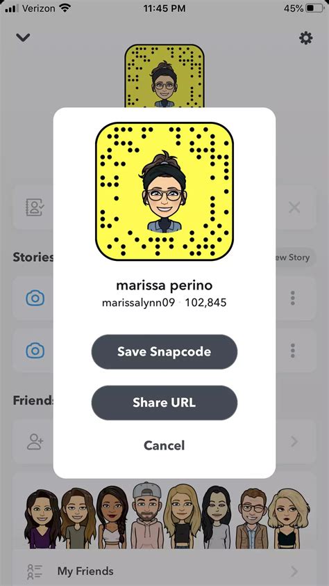 How To Save And Scan A Snapchat Profile Code In 2 Different Ways