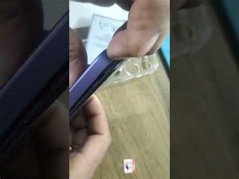 Ikallk How To Open Back Cover Ikall K How To Insert Sim Card