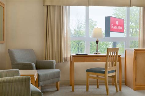 Ramada by Wyndham Nanaimo | Nanaimo, BC Hotels