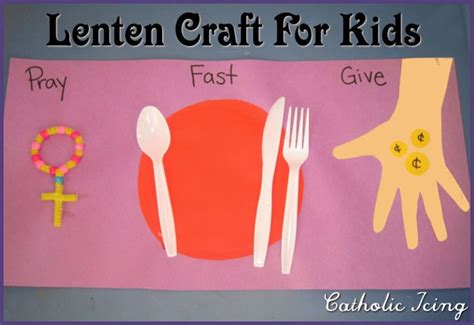 17 Best images about Lent Ideas for Kids on Pinterest | Good deeds ...