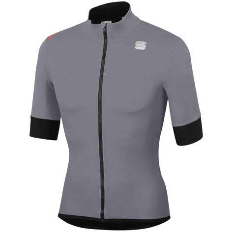 Sportful Fiandre Light Norain Jacket Short Sleeve Level Nine Sports