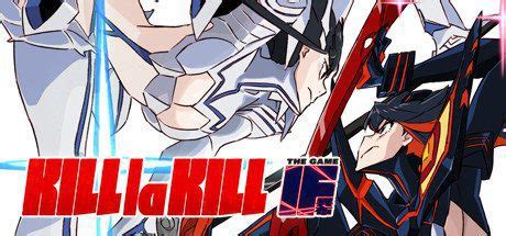 斩服少女异布 Kill la Kill the GameIF 萌新单机之家